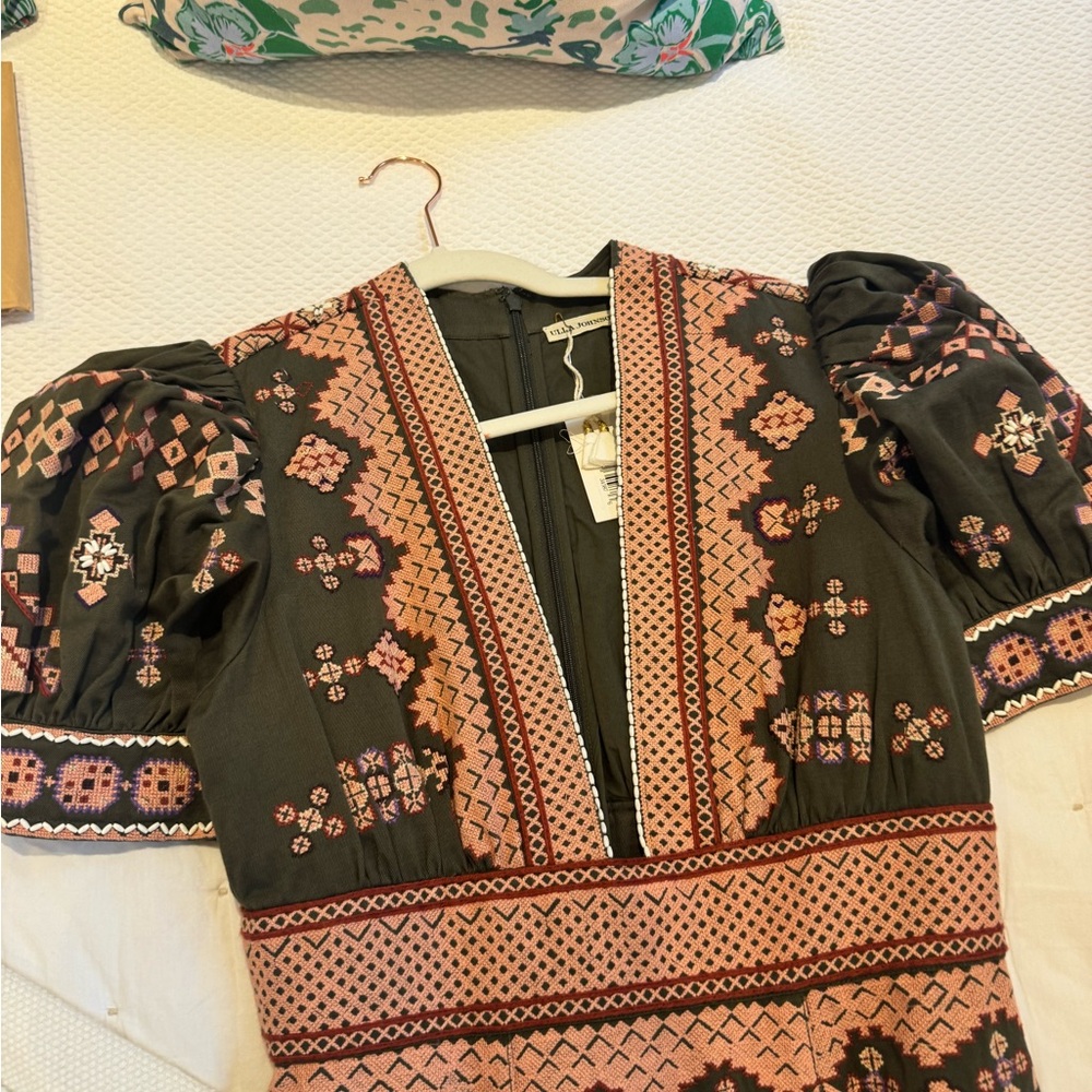 Ulla Johnson Amaria Dress - Picture 2 of 4